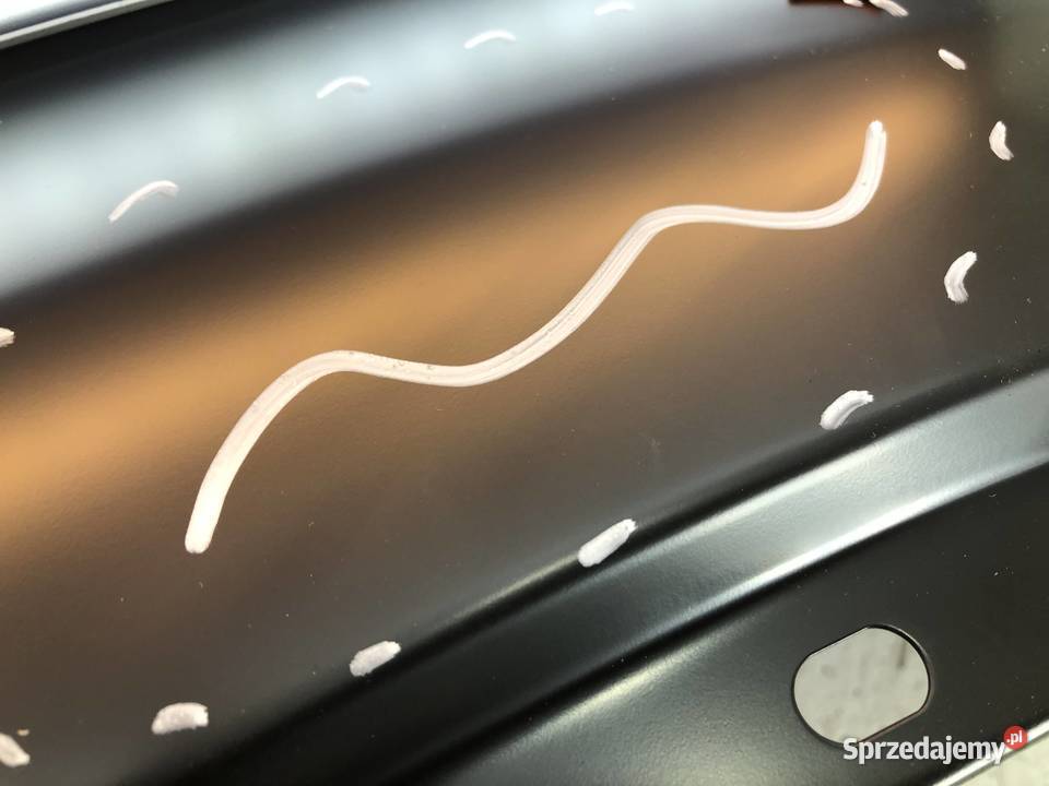 Dodge Durango WD 122010122017 Błotnik przedni Skarżysko-Kamienna