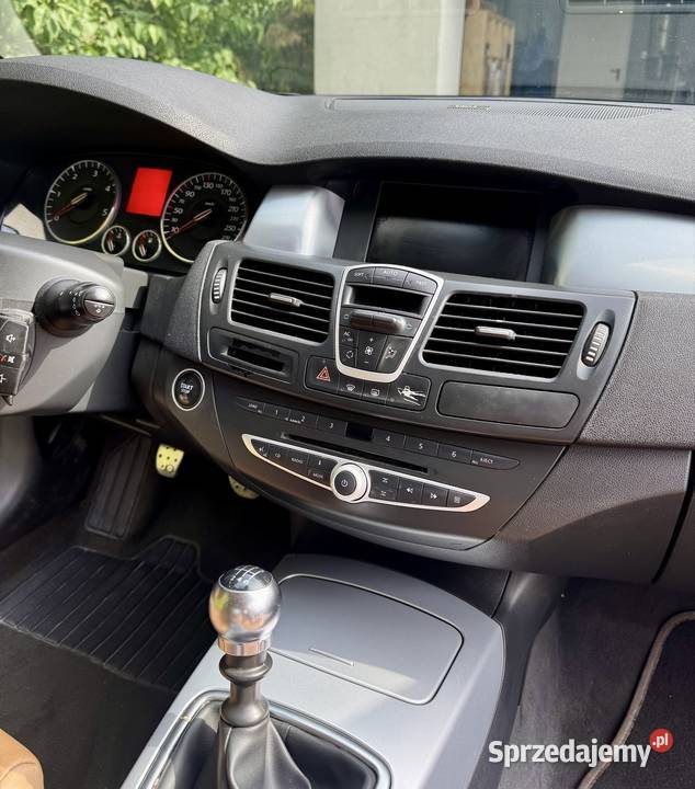Renault Laguna Coupe ogranicznik prędkości Pabianice sprzedam