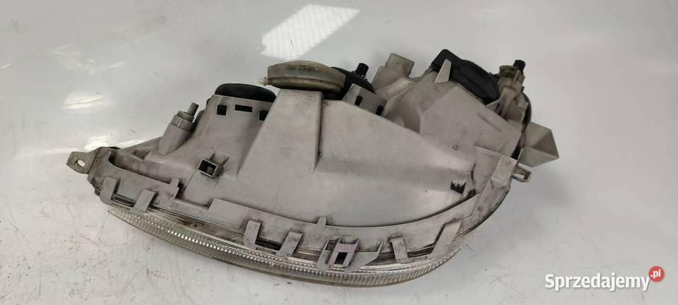 LAMPA PRAWA PRZÓD MERCEDES BENZ A 140 kujawsko-pomorskie Lipno