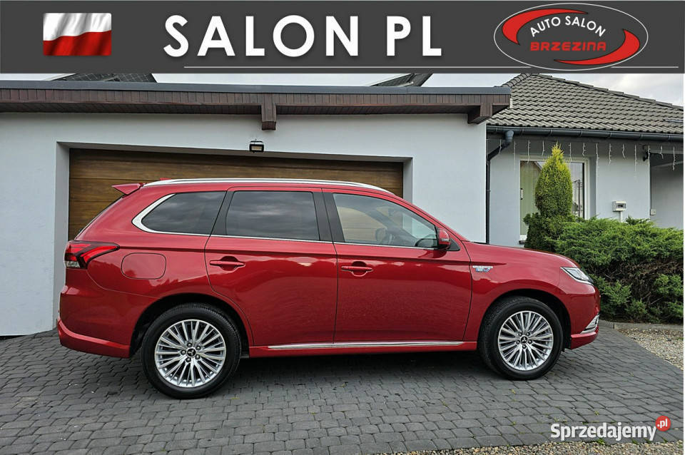 Mitsubishi Outlander serwis ASO 4x4 hak III 2012 centralny zamek Mitsubishi Rydułtowy sprzedam