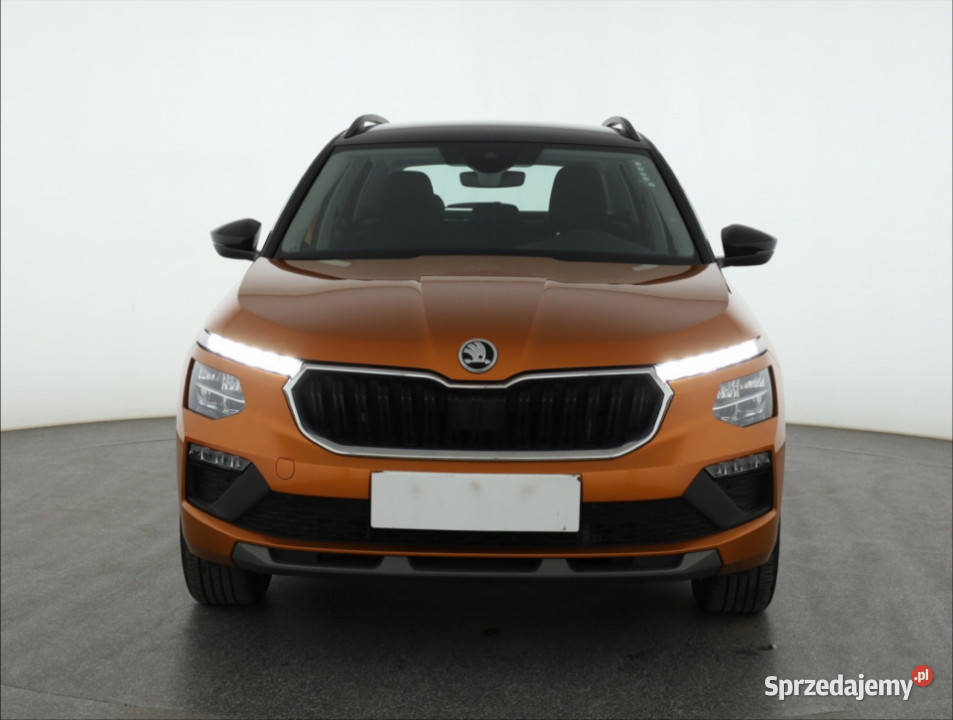 Skoda Kamiq 10 TSI benzyna Piaseczno sprzedam