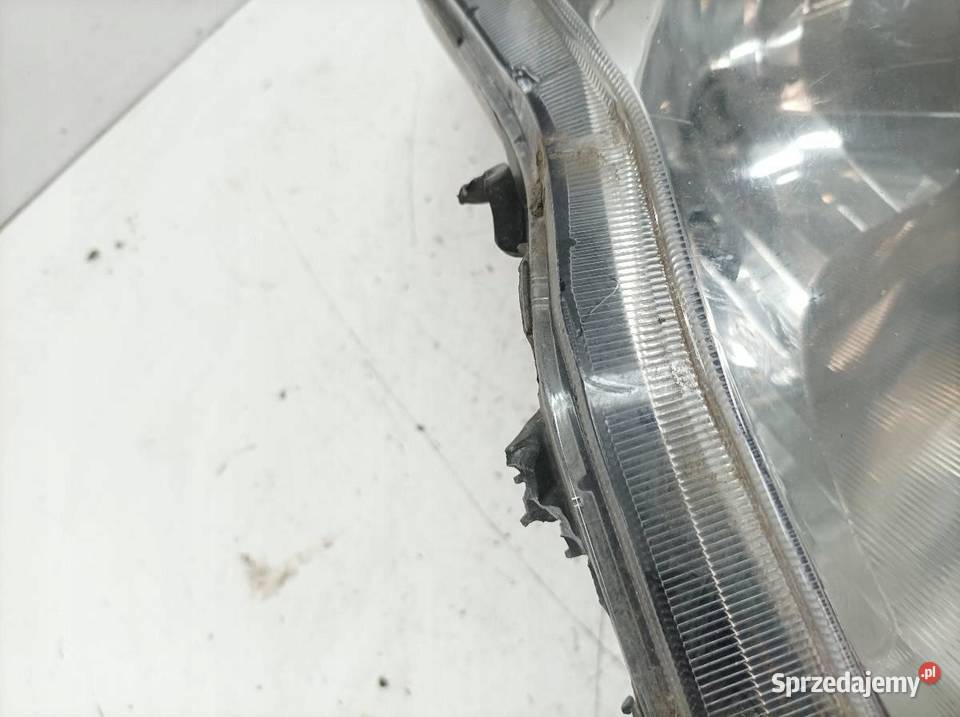 LAMPA PRZÓD LEWA LIFT 89903216 Toyota Yaris II świętokrzyskie