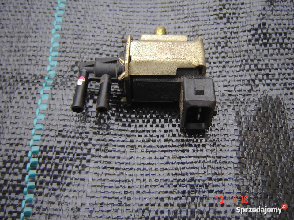 carisma 18 GDI zawór elektrozawór K5T48277 lubuskie Strzelce Krajeńskie sprzedam