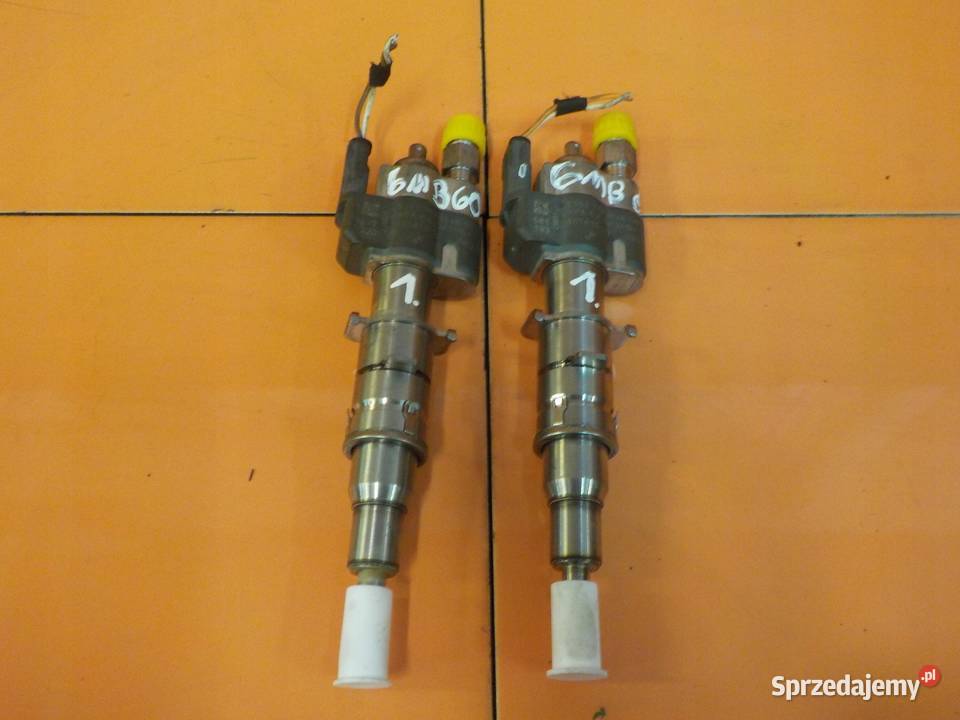 BMW E90 E87 20 B 10r 170 N43 wtrysk wtryskiwacz Suków