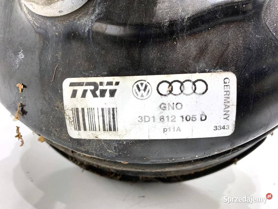 SERWO HAMULCOWE VW PHAETON 3D1612105D podkarpackie