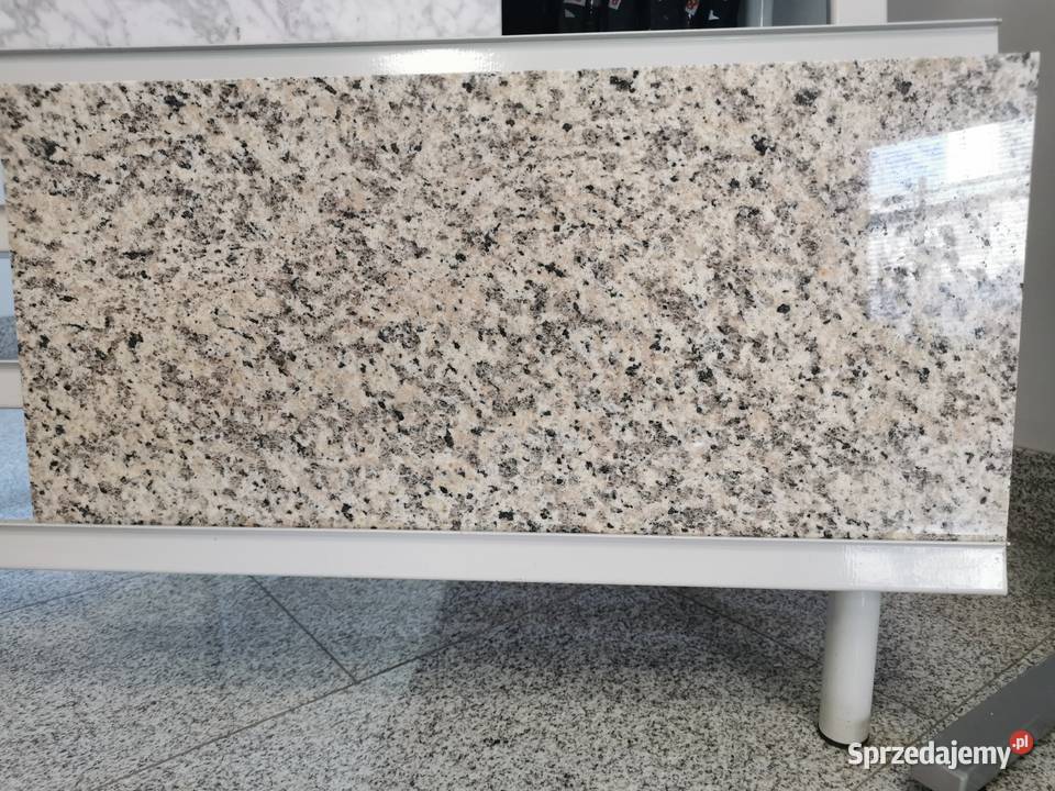 Płytki granitowe TIGER SKIN WHITE 61x305x1 Przemyśl
