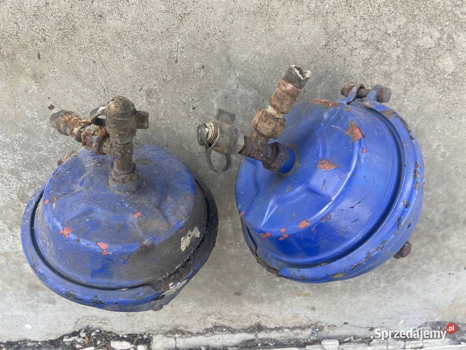 Siłownik Hamulcowy Przedni Man Wabco 4231062920 Układ hamulcowy Maszewo sprzedam