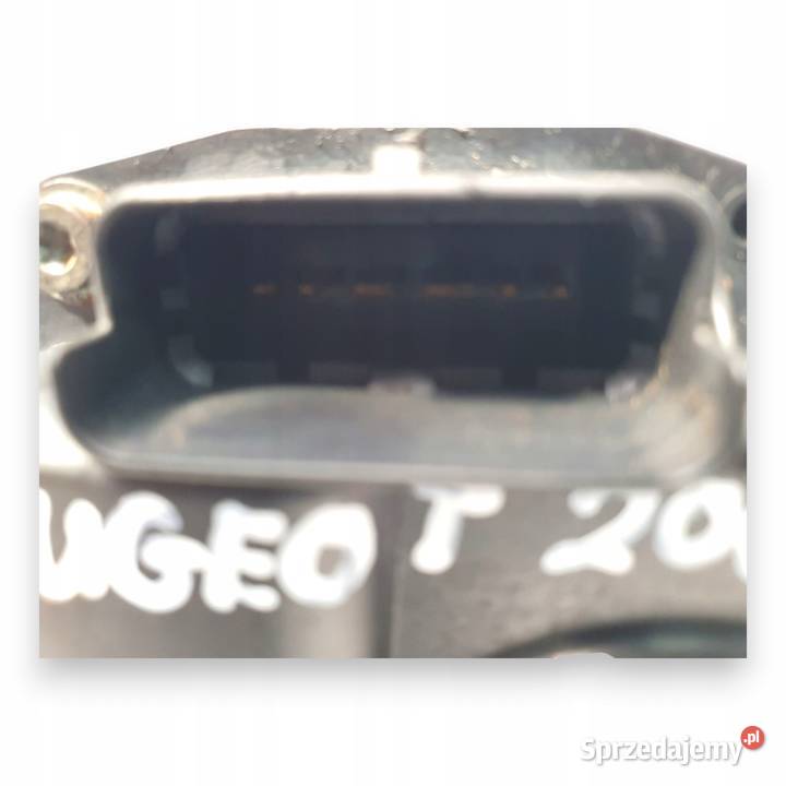 PRZEPUSTNICA Peugeot 206 14 8V oryginał Chełm sprzedam