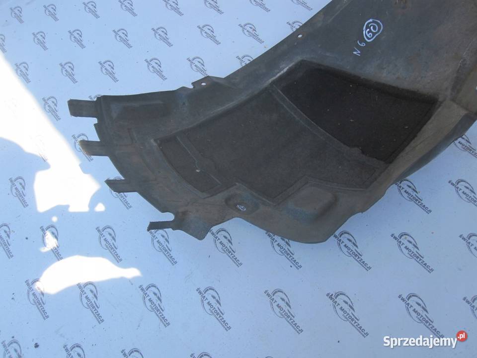 OPEL MERIVA B 10r nadkole prawe przód część Rok produkcji 2010 Kielce