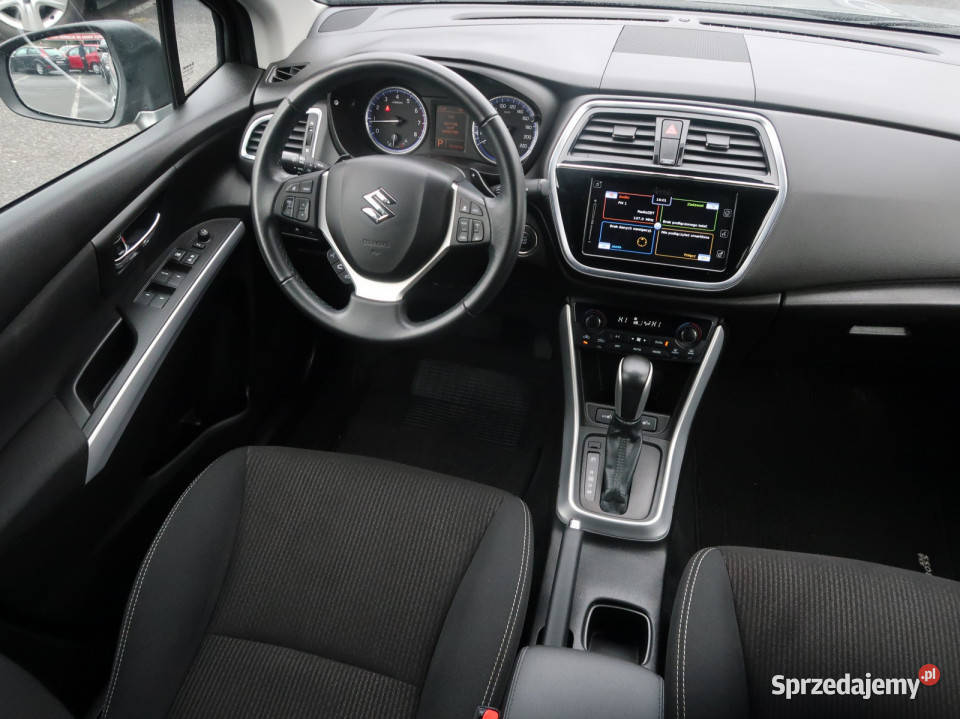 Suzuki SX4 SCross 14 BoosterJet Lublin