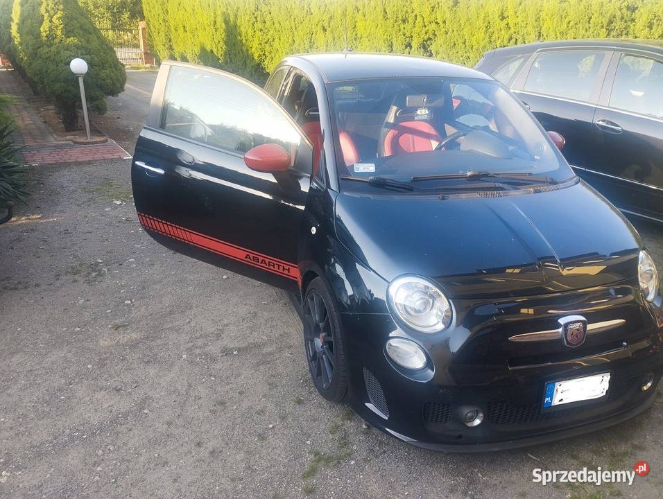 Fiat abarth 500 595 Competizione sprzedam