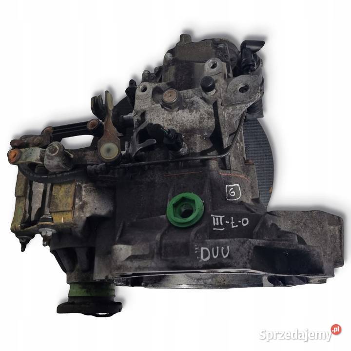 SKRZYNIA BIEGÓW VW Golf IV Bora Audi A3 8L 16 8V lubelskie Chełm