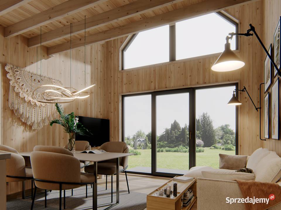 Budowa domów drewnianych cała Polska Bielsko-Biała