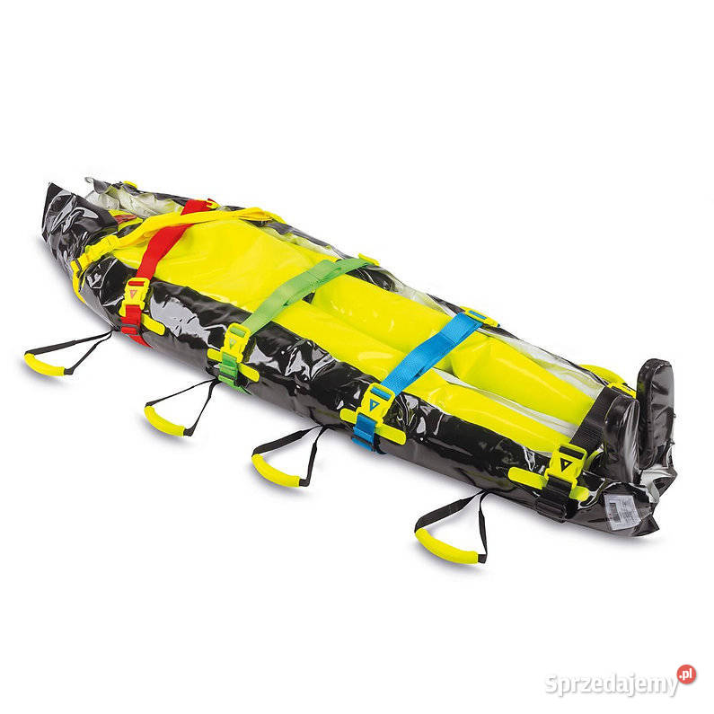 Materac Próżniowy Ratowniczy PAX Vacuum MummyMat wielkopolskie Wągrowiec