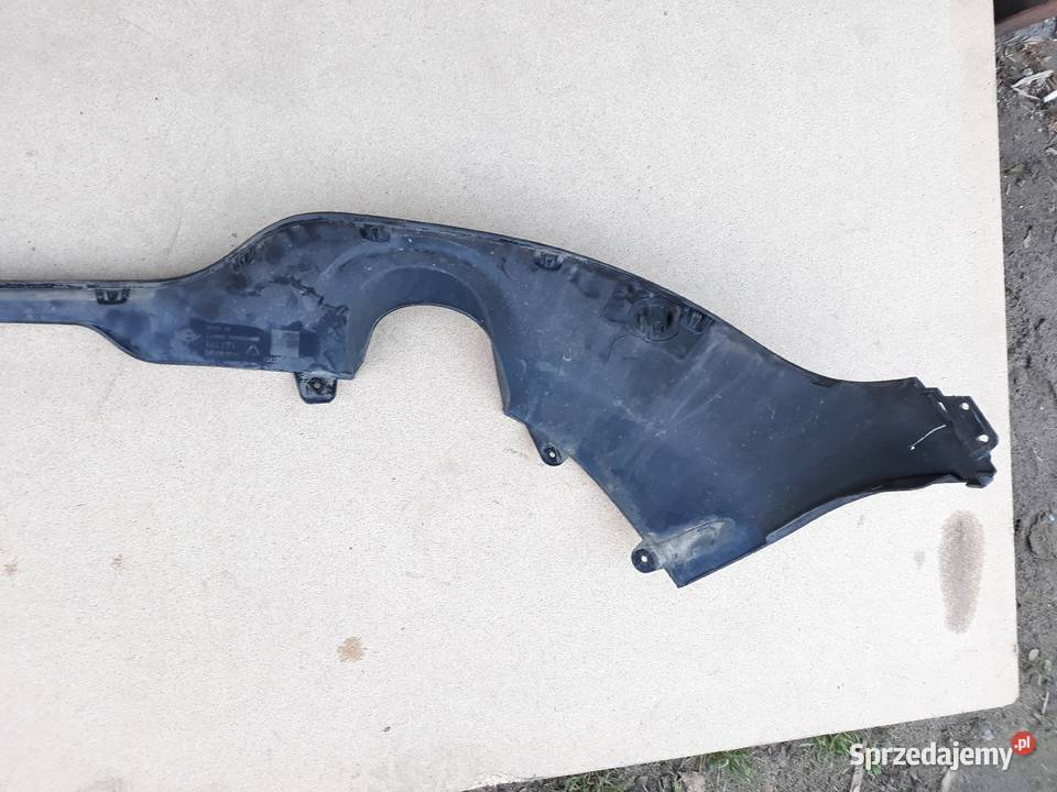 MINI CLUBMAN F54 SPOILER ZDERZAKA TYŁ 7348907 wielkopolskie Międzychód