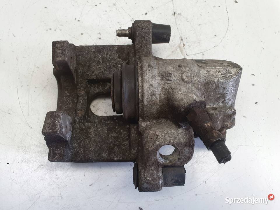 Volvo V40 II ZACISK HAMULCOWY Lewy tył kierowcy osobowe lubelskie Chełm