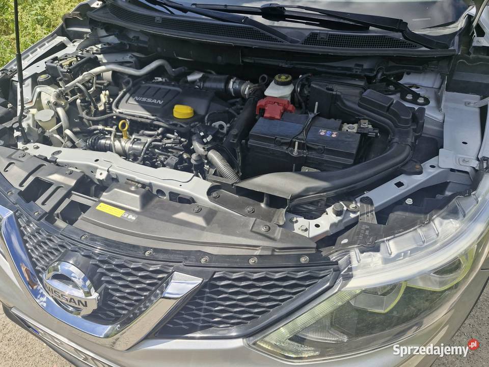 Sprzedam NISSAN Qashqai