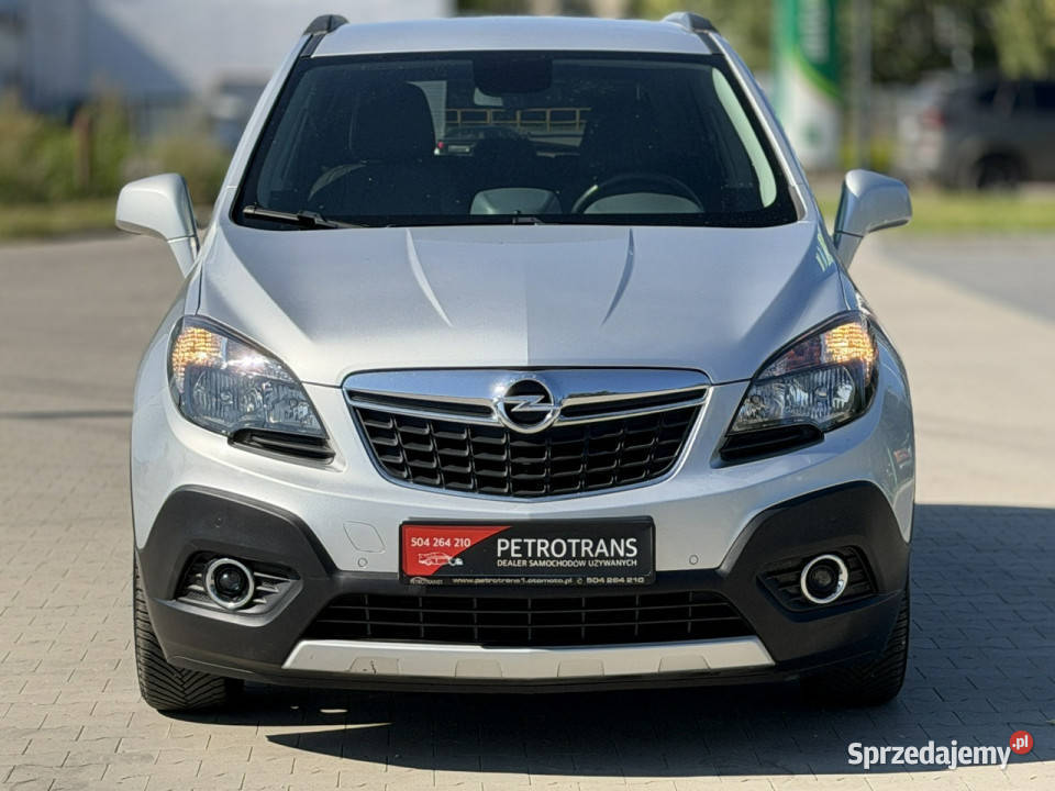 Opel Mokka 14 140 Nawigacja Kamera Skóra Grzane ESP Mokka Mrągowo