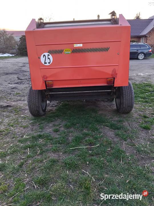 Prasa Carraro 1200 Sipma Witkowo