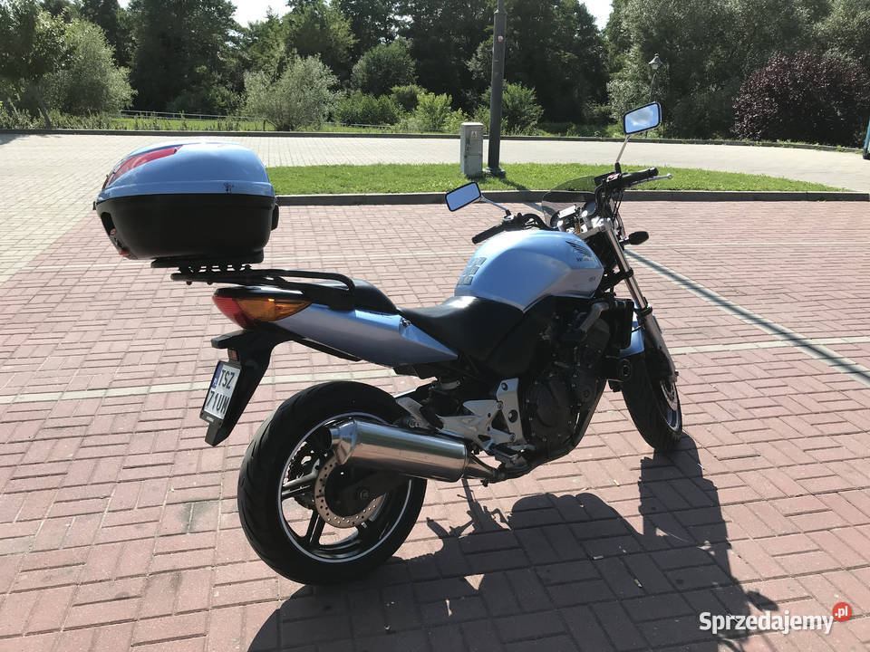 Honda CBF 600 Super stan czterosuwowy Staszów