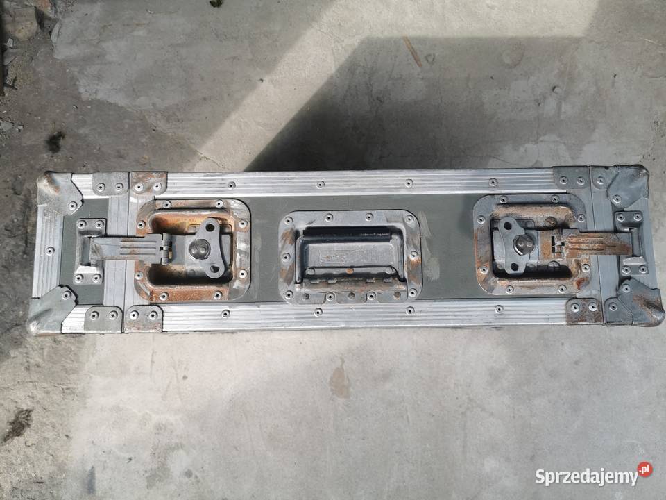 Rack case 3U Kołobrzeg