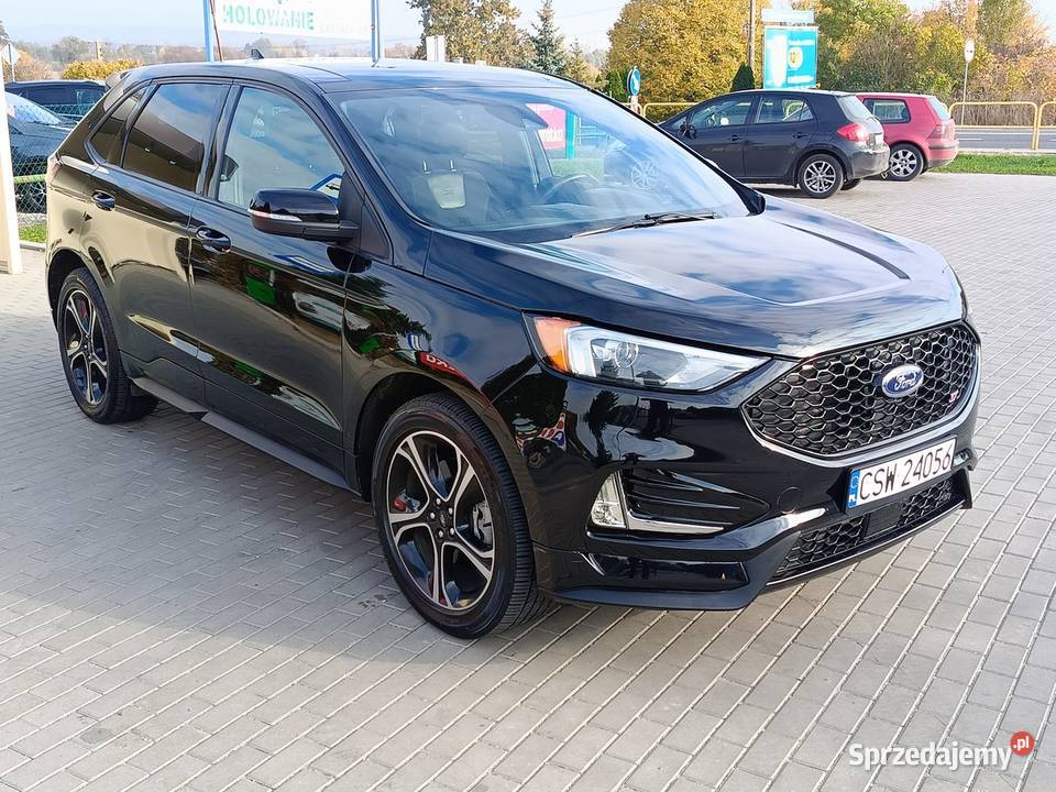 FORD EDGE 27 ST 4x4 354 poduszka powietrzna kujawsko-pomorskie Dolna Grupa sprzedam