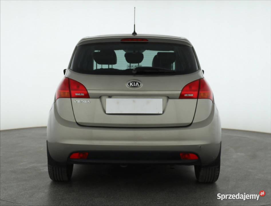 Kia Venga 16 CVVT 1591cm3 Piaseczno