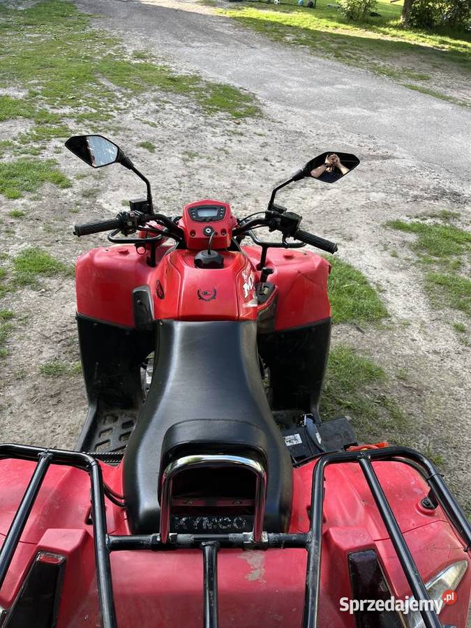 Kymco mxu 259 sprzedam