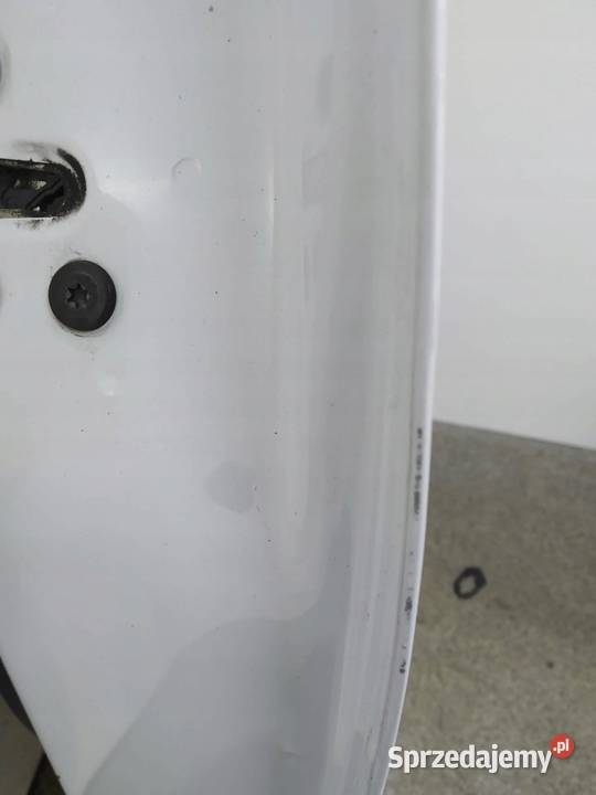 DRZWI PRAWE TYŁ SEDAN DV369 Dacia Logan II 2012 osobowe