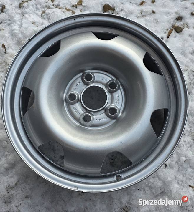 Komplet 4 Felgi VW transporter T5 LIFT 16 Będzin