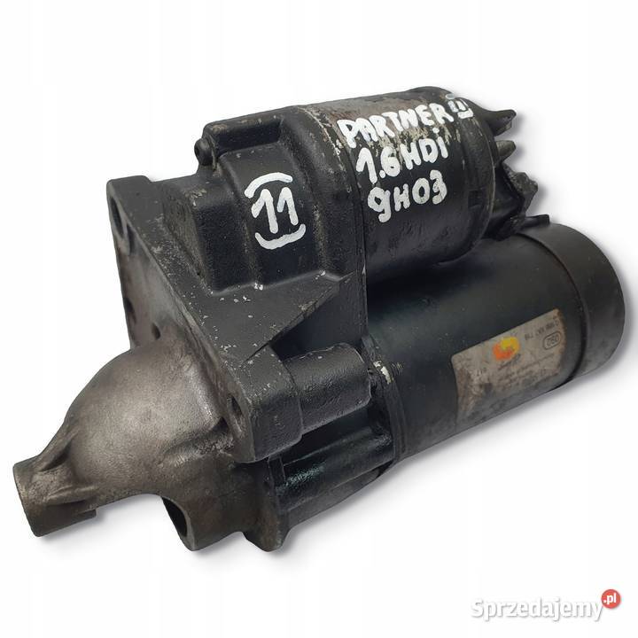 ROZRUSZNIK Citroen Berlingo Peugeot Partner 16 Chełm