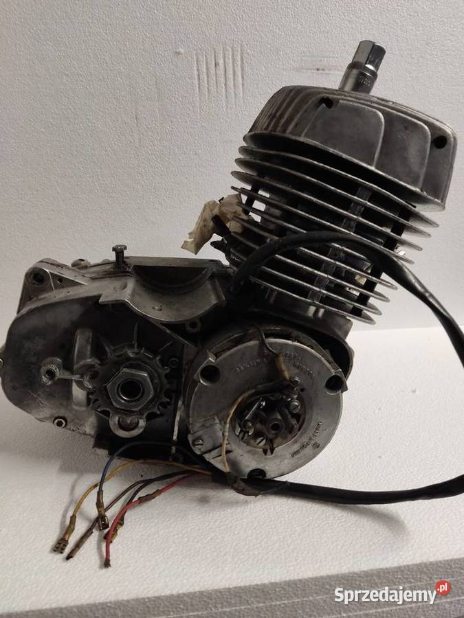 Wsk 175 W2 silnik Siedlce