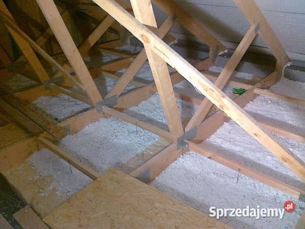 granulat styropianowy Hit Styrolit EPS200 atest Radomsko