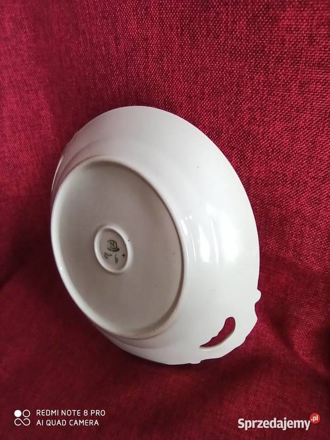 Patera BG Denmark Norden Kbenhavn Sygnatura Gdańsk