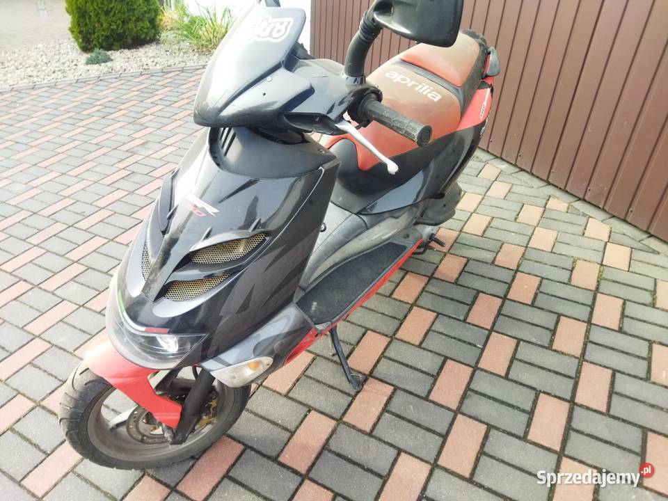 Skuter aprila opolskie Krapkowice sprzedam