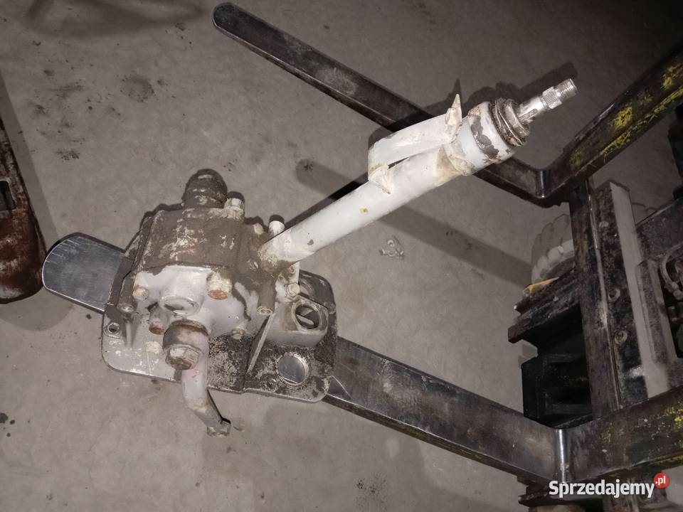 Kolumna kierownicza MF 235 255 Ursus 2812 3512 i Pozostałe mazowieckie