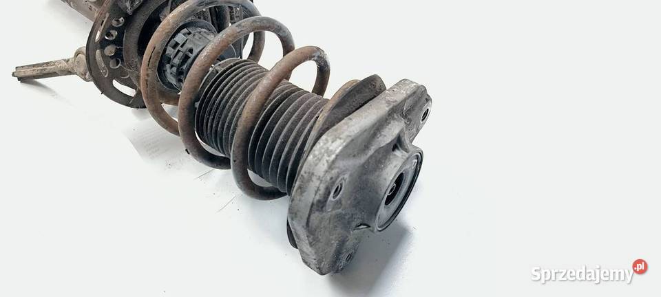 AMORTYZATOR PRAWY PRZÓD MERCDESBENZ W212 E350 Lipno