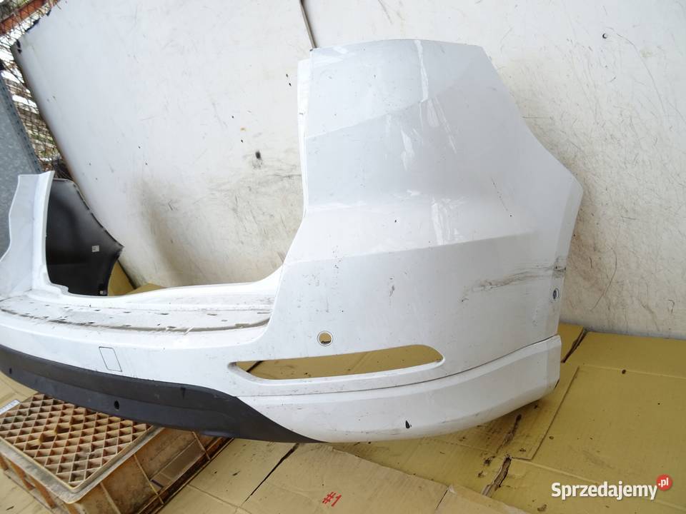 FORD S MK2 ZDERZAK TYLNY TYŁ lubuskie Gorzów Wielkopolski sprzedam