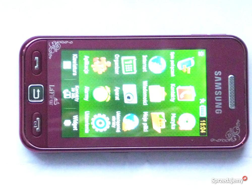 Samsung Avila red LaFleur damy ale podlaskie Białystok