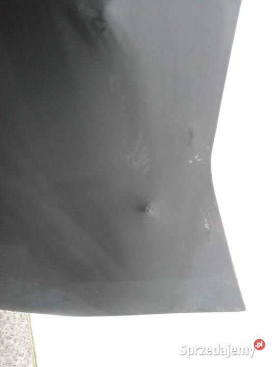 ZDERZAK PRZÓD LIFT DO POPRAWEK Renault Kangoo II