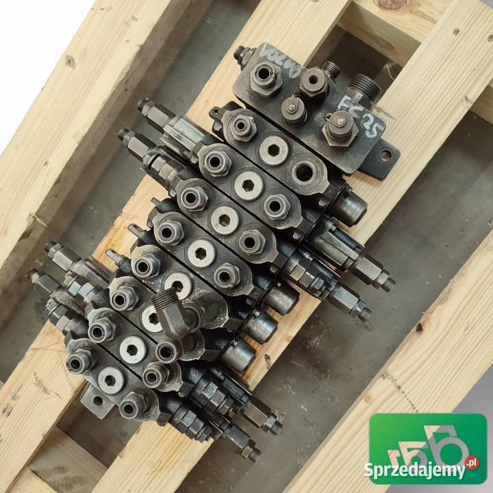 Rozdzielacz hydrauliczny 08100928 LS 26069500 Wilkowo