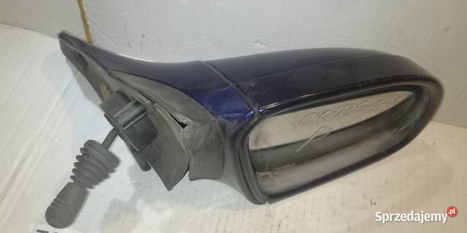 lusterko prawe manualne Opel Corsa B 3D5D r9300 Piotrków Trybunalski sprzedam