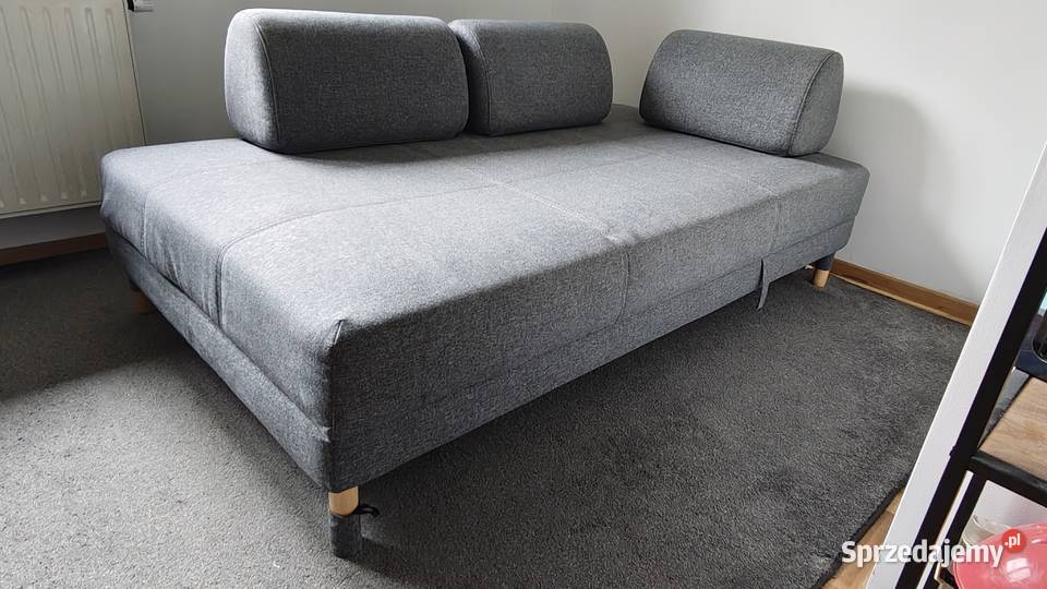 Sofa rozkładana kanapa tapczan FLOTTEBO z Pomiechówek
