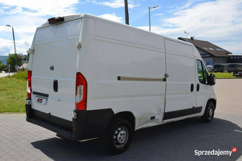 Peugeot Boxer 20 diesel 163 6biegów L3H2 kamera Peugeot sprzedam