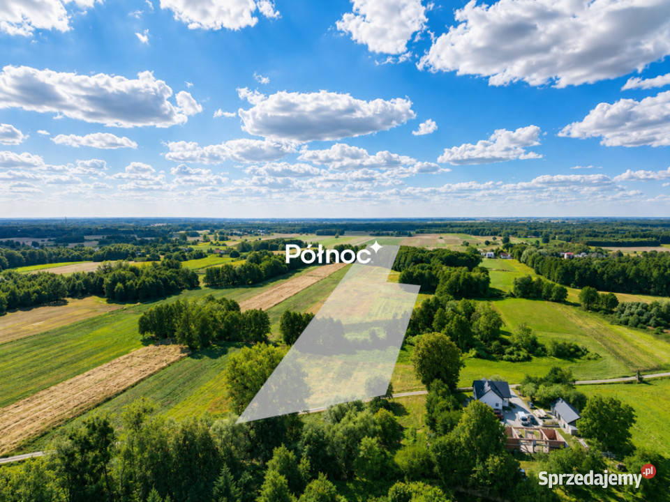 Na sprzedaż działka rolna 496 ha Malinówka Grunty i działki