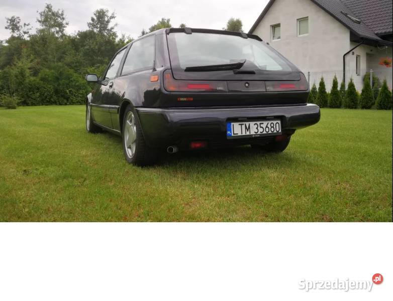 Volvo 480 klasyk 2000cm3 Volvo