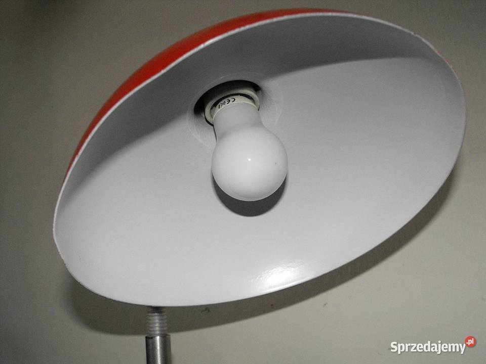 Duża lampa gabinetowapolska klasyka z lat 70 ub Skierniewice