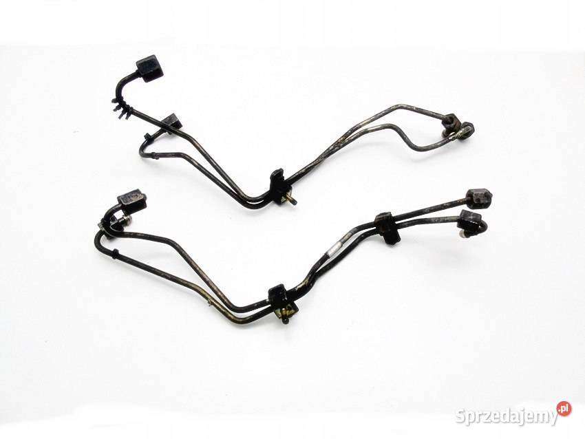 PRZEWODY RURKI WTRYSKOWE 20 DI TDDI DIESEL FORD