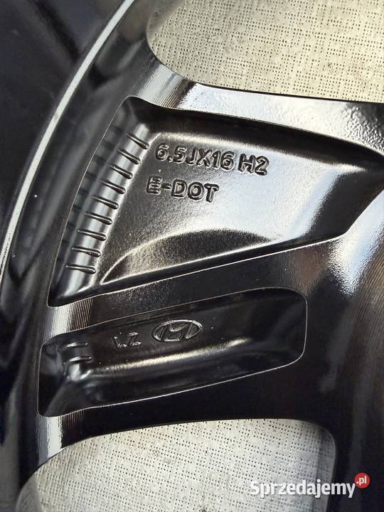 Felga 16 4x100 Oryginał HYUNDAI i20 III KIA Zielona Góra