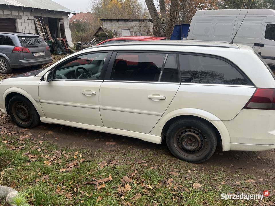 Opel Vectra C 19 CDTI 150 manualna